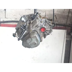 Recambio de caja cambios manual para citroën saxo (s0, s1) 1.5 d referencia OEM IAM 20CF02  