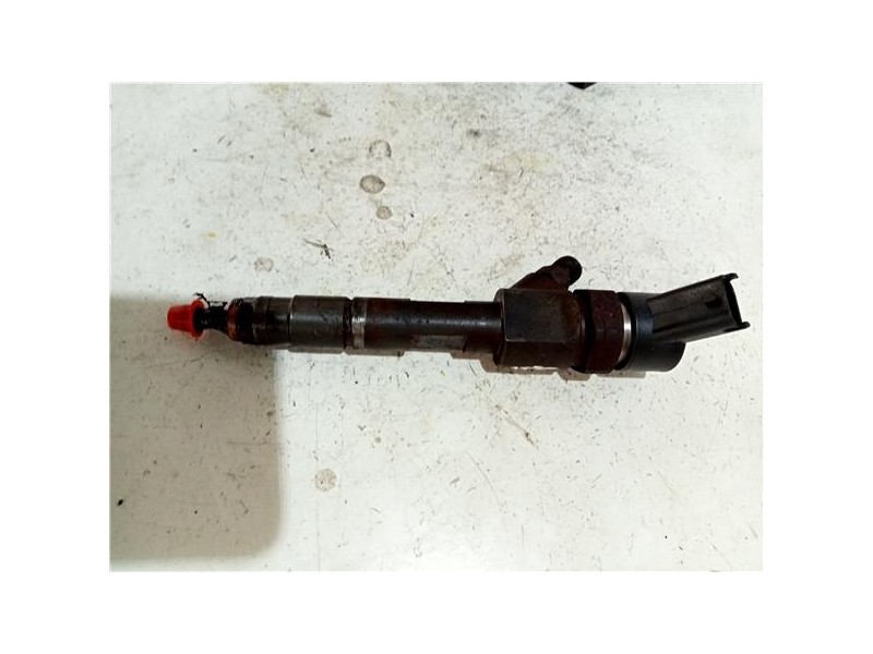 Recambio de inyector para renault megane ii berlina 3p (10.2002) 1.5 dynamique [1,5 ltr. - 78 kw dci diesel] referencia OEM IAM 