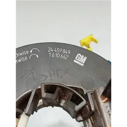 Recambio de anillo airbag para opel corsa c (2003) 1.3 cdti referencia OEM IAM 24459849  