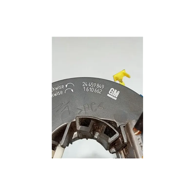 Recambio de anillo airbag para opel corsa c (2003) 1.3 cdti referencia OEM IAM 24459849  
