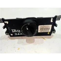 Recambio de mandos climatizador para seat ibiza (6k1)(08.1999) 1.4 referencia OEM IAM 6K0819045C 030622Q  