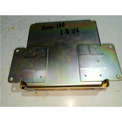 Recambio de centralita inyeccion para audi 100 berlina (c4)(1990) 2.5 básico [2,5 ltr. - 85 kw tdi] referencia OEM IAM 4A0906266