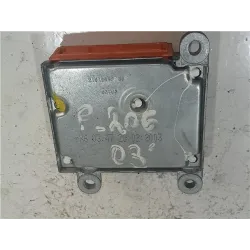 Recambio de centralita airbag para peugeot 206 (1998) 1.4 hdi eco 70 referencia OEM IAM 602327300  
