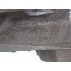 Recambio de caja cambios manual para citroën saxo (s0, s1) 1.5 d referencia OEM IAM 20CF02  
