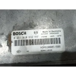 Recambio de centralita inyeccion para renault trafic ii furgón (fl) 1.9 dci 100 (fl0c) referencia OEM IAM 0281010632  