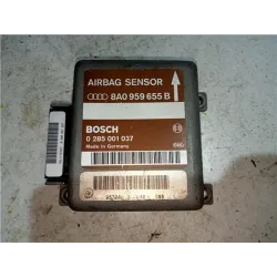 Recambio de centralita airbag para audi a4 berlina (b5)(1994) 1.9 tdi [1,9 ltr. - 66 kw tdi] referencia OEM IAM 8A0959655B  