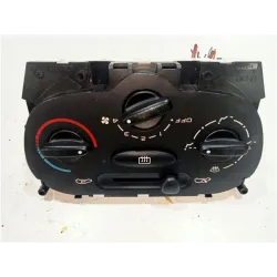 Recambio de mandos climatizador para peugeot 206 (1998) 1.4 hdi eco 70 referencia OEM IAM BEHR 99210  