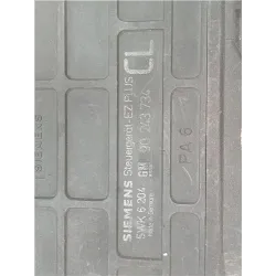 Recambio de centralita para opel kadett e (1984) s referencia OEM IAM 5WK6204  