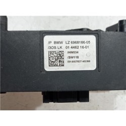 Recambio de mando intermitencia para bmw serie 5 berlina (e60)(2003) 3.0 530d [3,0 ltr. - 160 kw turbodiesel cat] referencia OEM