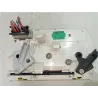 Recambio de mandos climatizador para peugeot 206 (1998) 1.4 hdi eco 70 referencia OEM IAM BEHR 99210  