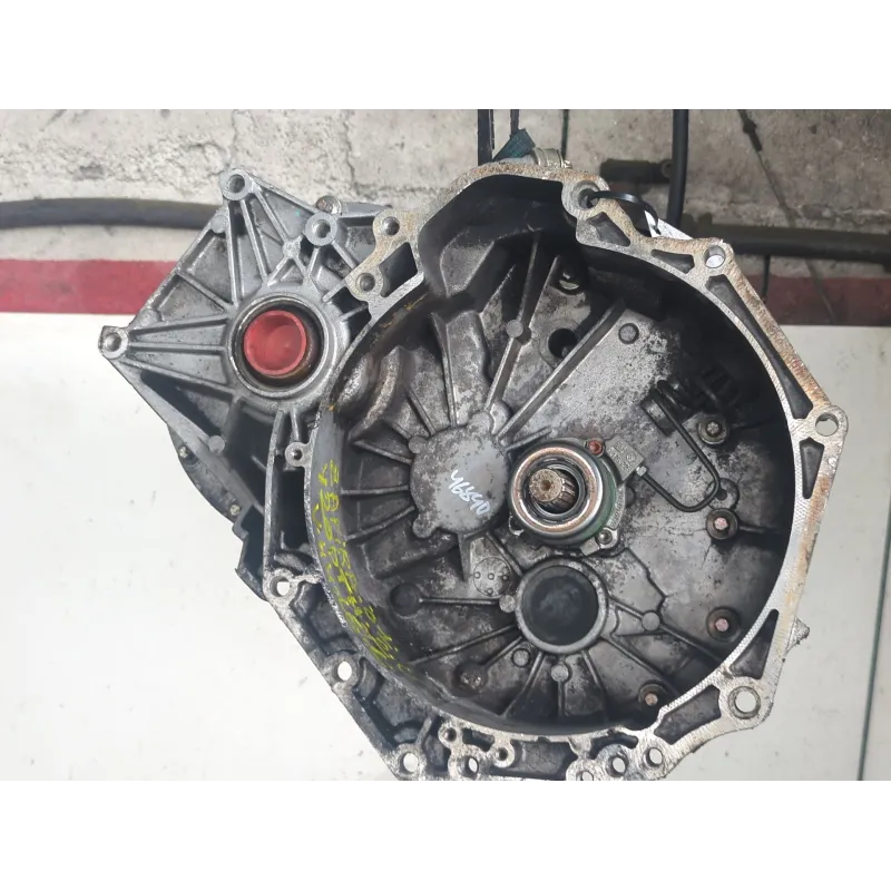 Recambio de caja cambios manual para opel zafira a (1999) 2.0 dti 16v referencia OEM IAM 99217246  