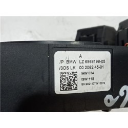 Recambio de mando intermitencia para bmw serie 5 berlina (e60)(2003) 3.0 530d [3,0 ltr. - 160 kw turbodiesel cat] referencia OEM