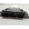 Recambio de centralita inyeccion para renault megane ii classic berlina (2003) 1.5 confort expression [1,5 ltr. - 78 kw dci dies