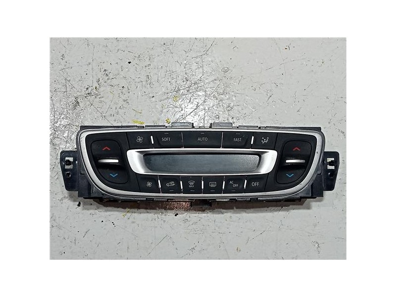 Recambio de mandos climatizador para renault scenic iii (jz)(2009) 1.6 grand limited [1,6 ltr. - 96 kw dci diesel fap] referenci