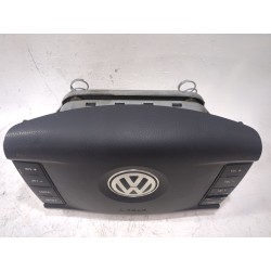 Recambio de airbag volante para volkswagen touareg (7la)(2002) 2.5 tdi r5 [2,5 ltr. - 128 kw tdi] referencia OEM IAM 61503077E 7