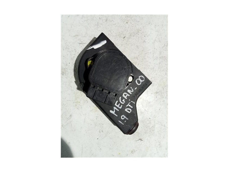 Recambio de potenciometro pedal gas para renault megane ii berlina 5p (10.2002) 1.9 privilege [1,9 ltr. - 96 kw dci diesel fap] 