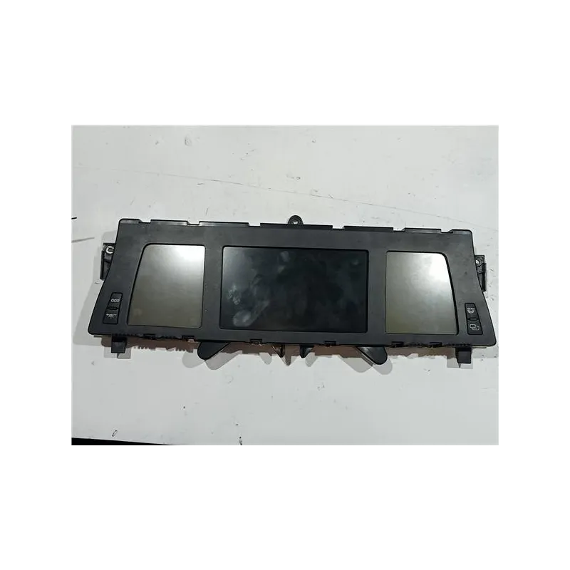 Recambio de cuadro completo para citroën c4 grand picasso (10.2006) 2.0 hdi referencia OEM IAM P9663756380C  