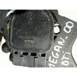 Recambio de potenciometro pedal gas para renault megane ii berlina 5p (10.2002) 1.9 privilege [1,9 ltr. - 96 kw dci diesel fap] 