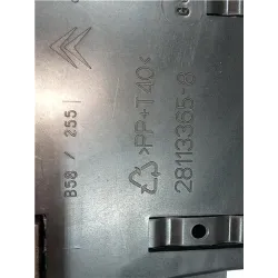 Recambio de cuadro completo para citroën c4 grand picasso (10.2006) 2.0 hdi referencia OEM IAM P9663756380C  
