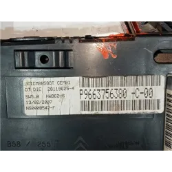Recambio de cuadro completo para citroën c4 grand picasso (10.2006) 2.0 hdi referencia OEM IAM P9663756380C  