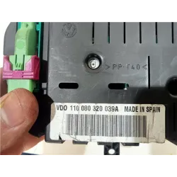 Recambio de cuadro completo para volkswagen polo iv (9n1)(11.2001) 1.9 tdi referencia OEM IAM 88311330  