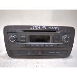 SISTEMA AUDIO / RADIO CD W06J0035156 