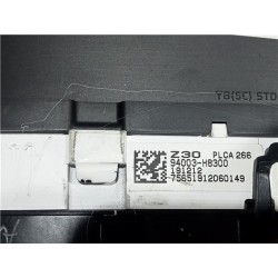 Recambio de cuadro completo para kia rio (yb)(2016) 1.0 concept [1,0 ltr. - 74 kw tgdi cat] referencia OEM IAM 94003H8300  