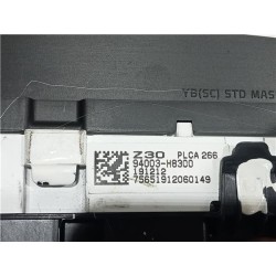 Recambio de cuadro completo para kia rio (yb)(2016) 1.0 concept [1,0 ltr. - 74 kw tgdi cat] referencia OEM IAM 94003H8300  