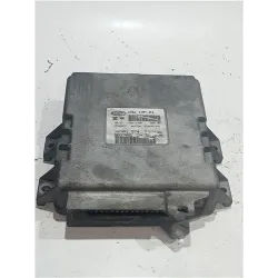 Recambio de centralita inyeccion para peugeot 206 (1998) 1.4 hdi eco 70 referencia OEM IAM IAW1AP81 16301464  