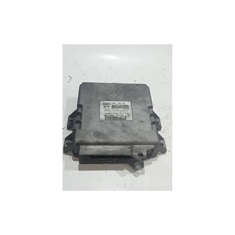 Recambio de centralita inyeccion para peugeot 206 (1998) 1.4 hdi eco 70 referencia OEM IAM IAW1AP81 16301464  