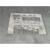 Recambio de centralita inyeccion para peugeot 206 (1998) 1.4 hdi eco 70 referencia OEM IAM IAW1AP81 16301464  