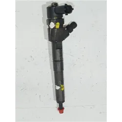 Recambio de inyector para opel astra h berlina (2004) 1.6 referencia OEM IAM 0445110159  