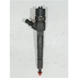 Recambio de inyector para opel astra h berlina (2004) 1.6 referencia OEM IAM 0445110159  