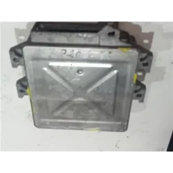 Recambio de centralita inyeccion para peugeot 206 (1998) 1.4 hdi eco 70 referencia OEM IAM IAW1AP81 16301464  