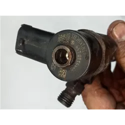 Recambio de inyector para opel astra h berlina (2004) 1.6 referencia OEM IAM 0445110159  