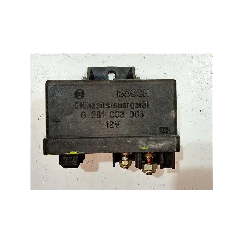 Recambio de caja fusibles/rele para citroën xsara berlina (1997) 1.9 td referencia OEM IAM 0281003005  