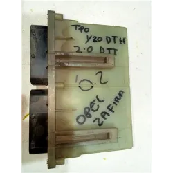 Recambio de electroventilador para opel zafira a (1999) 2.2 dti 16v referencia OEM IAM 15396912  