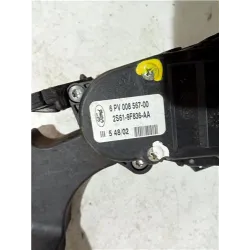 Recambio de potenciometro pedal gas para ford fiesta (cbk)(2002) referencia OEM IAM 6PV00856700  