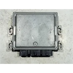 Recambio de centralita inyeccion para renault clio iii (2005) 1.1 75 cv referencia OEM IAM S122326110A SID301  