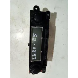 Recambio de mandos climatizador para seat ibiza (6l1)(04.2002) 1.9 tdi referencia OEM IAM 6L0820043B  