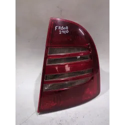 Recambio de piloto trasero derecho para skoda superb (3u4)(2002) 1.9 tdi referencia OEM IAM 3U5945096  