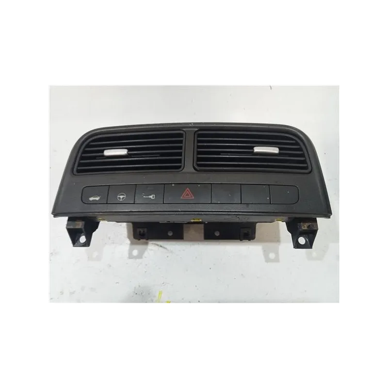 Recambio de conducto ventilacion derecho para fiat grande punto (199)(2005) referencia OEM IAM 735386328  