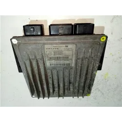 Recambio de centralita inyeccion para renault clio ii symbol (2001) referencia OEM IAM R0410C081A  