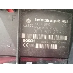 Recambio de caja reles / fusibles para audi a3 (8p1) 2.0 tdi 16v referencia OEM IAM 8P0907279D  