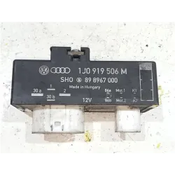 Recambio de caja precalentamiento para volkswagen polo iv (9n1)(11.2001) 1.9 tdi referencia OEM IAM 1J0919506M  