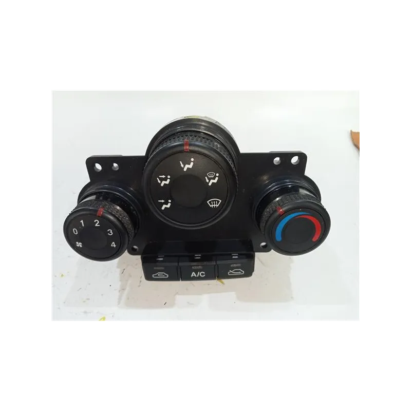 Recambio de mandos climatizador para kia carens (rs)(2000) 1.8 i referencia OEM IAM 0K2FA61190  