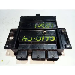 Recambio de centralita inyeccion para renault clio ii symbol (2001) referencia OEM IAM R0410C081A  