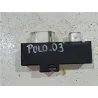 Recambio de caja precalentamiento para volkswagen polo iv (9n1)(11.2001) 1.9 tdi referencia OEM IAM 1J0919506M  