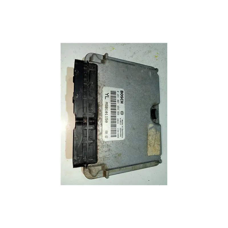 Recambio de centralita inyeccion para rover rover 45 (rt)(2000) 1.6 referencia OEM IAM MSB101150  