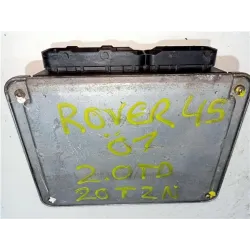 Recambio de centralita inyeccion para rover rover 45 (rt)(2000) 1.6 referencia OEM IAM MSB101150  